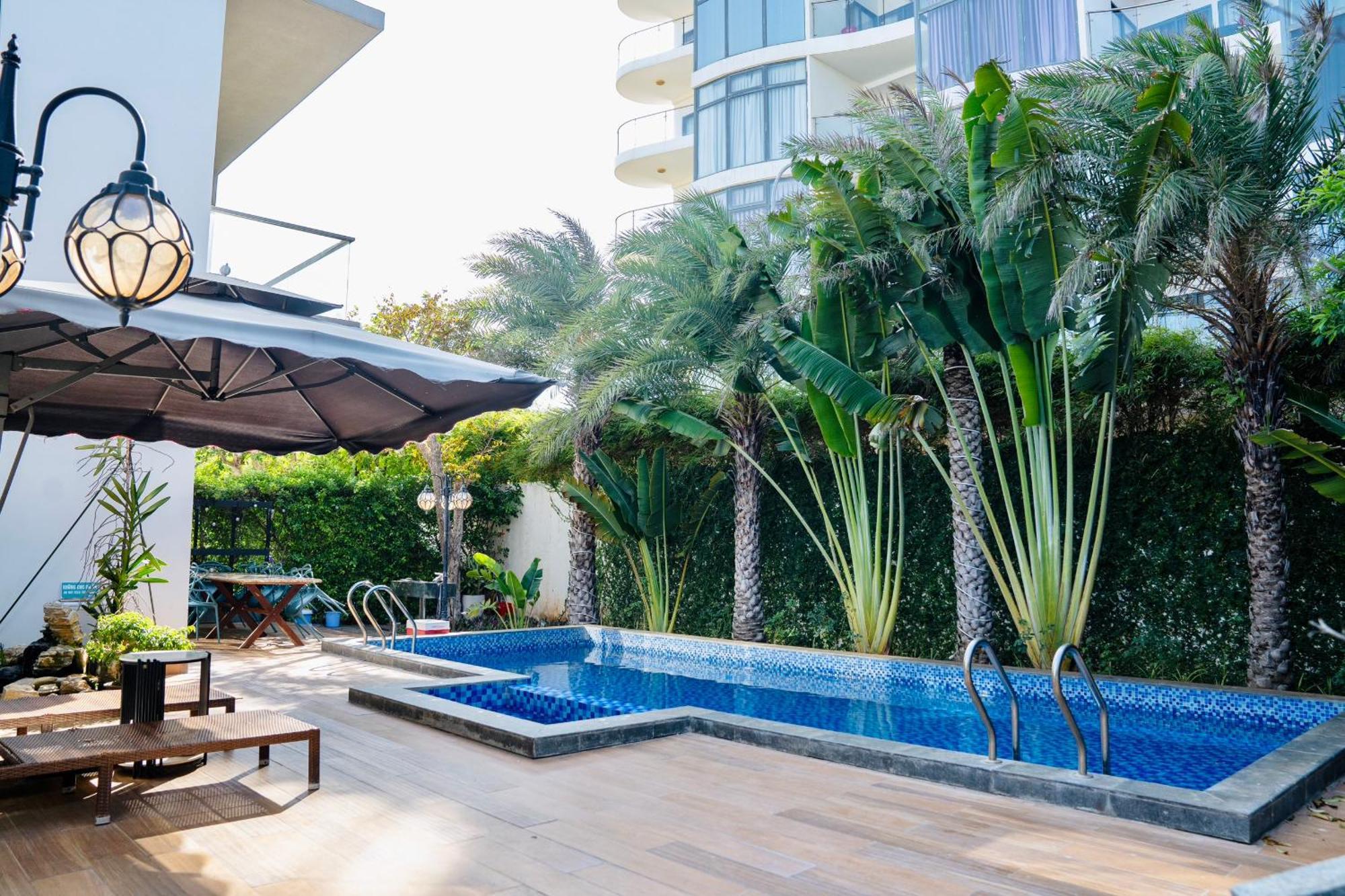 Aria Resort S2 Vũng Tàu Ngoại thất bức ảnh